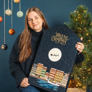 Chokolade julekalender